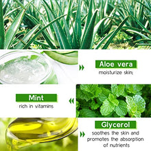 Load image into Gallery viewer, Aloe Vera Peel Off Blackhead Remover Mask - Peel Off Face Masks Whitehead Removal, Aloe Vera Extract Facial Mask, Oil Control Cleaning Face - Facial Moisturizing, Moisture Skin