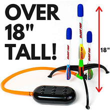 Load image into Gallery viewer, Blast Pad Rocket Launcher Shoots Over 200 Feet High