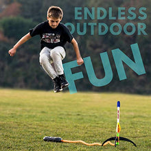 Load image into Gallery viewer, Blast Pad Rocket Launcher Shoots Over 200 Feet High