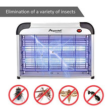 Load image into Gallery viewer, ASPECTEK Upgraded 20W Electronic Bug Zapper , Insect Killer - Mosquito , Fly , Moth , Wasp , Beetle & Other Pests Killer Indoor Residential & Commercial