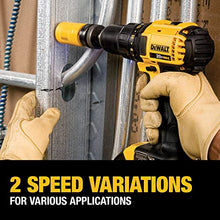 Load image into Gallery viewer, DEWALT 20V MAX Combo Kit, Compact 6-Tool (DCK620D2)