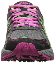 Load image into Gallery viewer, ASICS Women's Gel-venture 5 Running Shoe, Titanium/Pistachio/Pink Glow, 8.5 M US