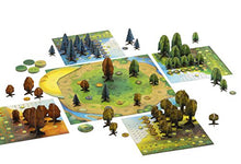 Load image into Gallery viewer, Blue Orange Games Photosynthesis Board Game - Award Winning Family or Adult Strategy Board Game for 2 to 4 Players. Recommended for Ages 8 & Up.