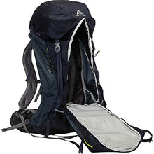 Load image into Gallery viewer, Gregory Mountain Products Baltoro 65 Liter Men's Backpack, Navy Blue, Large