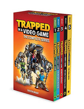 Load image into Gallery viewer, Trapped in a Video Game: The Complete Series