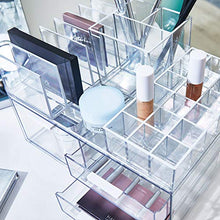 Load image into Gallery viewer, iDesign The Sarah Tanno Collection Cosmetic, Palette Organizer