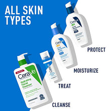 Load image into Gallery viewer, CeraVe AM Facial Moisturizing Lotion SPF 30 | Oil-Free Face Moisturizer with Sunscreen | Non-Comedogenic | 3 Ounce