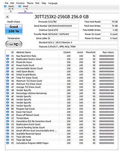 Load image into Gallery viewer, Timetec 256GB SSD 3D NAND SATA III 6Gb/s 2.5 Inch 7mm (0.28") 200TBW Read Speed Up to 550 MB/s SLC Cache Performance Boost Internal Solid State Drive for PC Computer Desktop and Laptop (256GB)