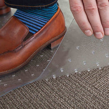 Load image into Gallery viewer, OFM Essentials Collection 36" x 48" Chair Mat with Lip for Carpet (ESS-8800C)