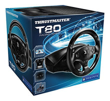 Load image into Gallery viewer, Thrustmaster T80 Racing Wheel (PS4/PS3)