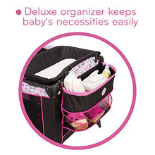 Load image into Gallery viewer, Disney Baby Minnie Mouse Sweet Wonder Play Yard with Carry Bag (Garden Delight)
