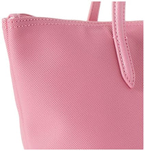Load image into Gallery viewer, Lacoste Small Shopping Bag, RESEDA