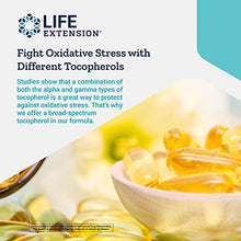 Load image into Gallery viewer, Life Extension Gamma E Mixed Tocopherols & Tocotrienols - Complete Spectrum of Vitamin E for Antioxidant Protection - Gluten-Free, Non-GMO - 60 Softgels