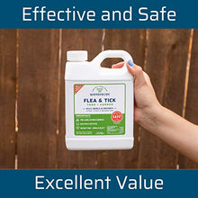 Load image into Gallery viewer, Wondercide - Flea and Tick Spray Concentrate for Yard and Garden with Natural Essential Oils – Kill, Control, Prevent, Fleas, Ticks, Mosquitoes and Insects - Safe for Pets, Plants, Kids - 16 oz
