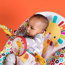 Load image into Gallery viewer, Bright Starts Playful Pinwheels Bouncer with Vibrating Seat