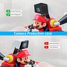 Load image into Gallery viewer, Accessories Kit Bundle Compatible with Nintendo Switch Mario Kart Live, OIVO Kart Case, Kart Mount Holder, Kart Head Cover, AR Lens Cover