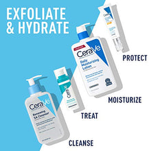 Load image into Gallery viewer, CeraVe SA Cleanser | Salicylic Acid Face Wash with Hyaluronic Acid, Niacinamide & Ceramides| BHA Exfoliant for Face | 8 Ounce