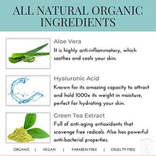 Load image into Gallery viewer, Renew Overnight Sleeping Facial Mask by Doppeltree with Aloe Vera & Hyaluronic Acid - Hydrating Face Mask for Night Time Skin Repair - Formulated in San Francisco