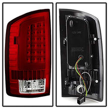 Load image into Gallery viewer, ACANII - For Red 2002-2006 Dodge Ram 1500 03-06 Ram 2500 3500 LED Bar Tail Lights Brake Lamps