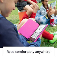 Load image into Gallery viewer, Kindle Kids, a Kindle designed for kids, with parental controls - Rainbow Birds Cover