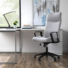 Load image into Gallery viewer, HON BASYX Attire Commercial-Grade Executive Chair, Grey