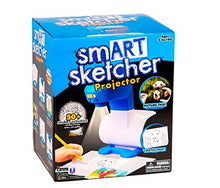 Load image into Gallery viewer, smART Sketcher SSP213 Learn To Draw, Blue/White
