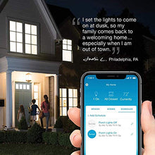 Load image into Gallery viewer, Lutron P-BDG-PKG2W-A Wireless Deluxe Dimmer Bridge Caseta Smart Start Kit, White, 2 Count