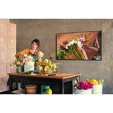 Load image into Gallery viewer, Samsung UN50RU7100FXZA Flat 50-Inch 4K UHD 7 Series Ultra HD Smart TV with HDR and Alexa Compatibility (2019 Model)