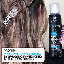Load image into Gallery viewer, Redken Deep Clean Dry Shampoo, Absorbs Oil In Between Washes, 5 Ounce