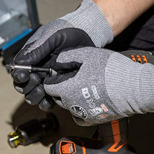 Load image into Gallery viewer, Klein Tools 32308 Multi-bit Stubby Screwdriver, Impact Rated 8-in-1 Adjustable Magnetic Tool with Phillips, Slotted, Square and Nut Driver