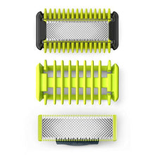 Load image into Gallery viewer, Philips Norelco OneBlade Replacement Blade Face + Body Kit, QP620/80