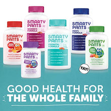 Load image into Gallery viewer, SmartyPants Prenatal Formula Daily Gummy Multivitamin: Vitamin C, D3, & Zinc for Immunity, Gluten Free, Folate, Omega 3 Fish Oil (DHA/EPA), 120 Count (30 Day Supply)
