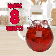 Load image into Gallery viewer, Kool-Aid Caffeine Free Cherry Sweetened Powdered Drink Mix 1 Count 19 oz Canister