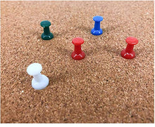 Load image into Gallery viewer, 2 Pack Cork Board Bulletin Board, Hanging Pins Board, Frame Linen Wall -Message Vision Board (2 Pcs 11.7 x 15.8 inch)
