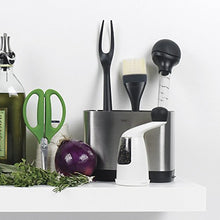 Load image into Gallery viewer, OXO Good Grips Large Silicone Basting Brush, 1 EA, Black