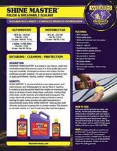 Load image into Gallery viewer, Wizards Wax & Polish (Shine Master, 16 oz)
