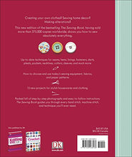 Load image into Gallery viewer, The Sewing Book: Over 300 Step-by-Step Techniques