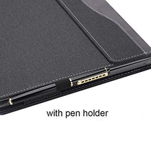 Load image into Gallery viewer, Yoga 9i Case for Lenovo Yoga 7 7i 9i IdeaPad 5 14 Inch Cover Protective Skin Sleeve Detachable with Pen Holder (for Yoga 7i / 9i 14", Wine red)