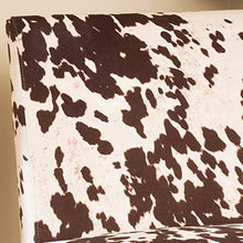 Load image into Gallery viewer, Christopher Knight Home Kassi Fabric Dining Chair, Milk Cow