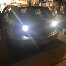 Load image into Gallery viewer, Alla Lighting Miniature T15 Wedge 912/921 LED Bulbs 12V, 6000K Xenon White Back-up Reverse, 3rd Brake Lights SMD Super Bright W16W Lamps Replacement