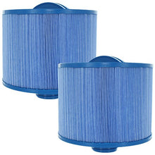 Load image into Gallery viewer, Guardian Filtration Products 2-Pack Pool Spa Filters Replaces Unicel 8CH-950 8H5-200MB Pleatco PBF50-F2S PBF35-M Filbur FC-0536 Bull Frog