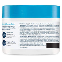 Load image into Gallery viewer, CeraVe Moisturizing Cream with Salicylic Acid | Exfoliating Body Cream with Lactic Acid, Hyaluronic Acid, Niacinamide, and Ceramides | Fragrance Free & Allergy Tested | 12 Ounce