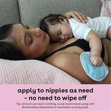 Load image into Gallery viewer, Bamboobies Nipple Cream, Lanolin-Free Organic Nursing Balm, 1 oz