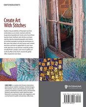 Load image into Gallery viewer, Freestyle Machine Embroidery
