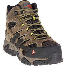 Load image into Gallery viewer, Merrell Work Moab 2 Vent Mid Waterproof CT Boulder 7