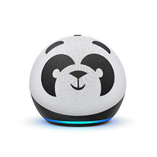 Load image into Gallery viewer, Echo Dot (4th Gen) Kids | Designed for kids, with parental controls | Panda