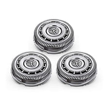 Load image into Gallery viewer, SH90 Replacement Heads for Philips Norelco Shaver Series 9000 ,Series 8000 & 8950,MultiPrecision Blades, Easy Cut and Installation.