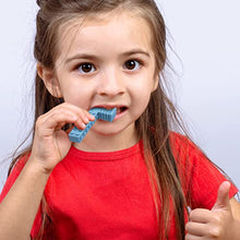 Load image into Gallery viewer, Sensory Chew Toys for Autistic Children (0-12 Years Old), Teething, Oral Motor Stimulation, ADHD, SPD - Silicone Teether Toys for Kids with 3 Unique Textures (2Pack)