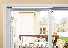 Load image into Gallery viewer, Slideback- Self Closing Sliding Patio Door Closer (Heavy Duty) for 5-6 ft Doors