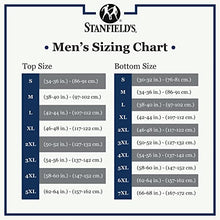 Load image into Gallery viewer, Stanfield's Men's Standard Premium Cotton Long Sleeve Thermal Union Suit, Grey Heather, Medium